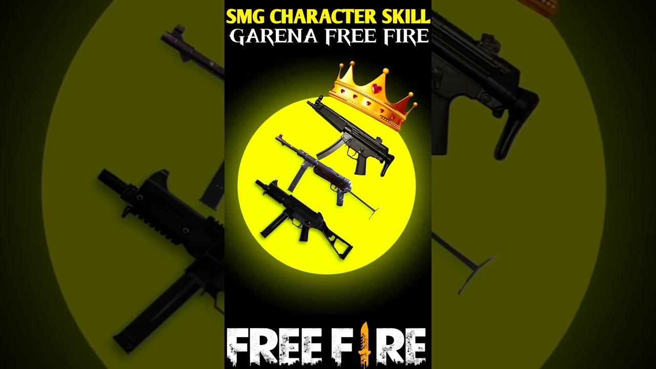 SMG CHARACTER COMBO SCALE FOR CS RANK 