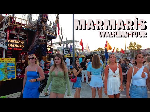 Video: Tours to Marmaris