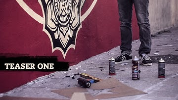 HENNESSY / Shepard Fairey