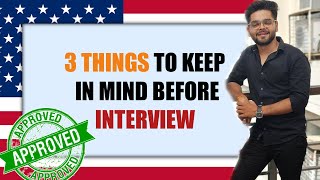 My US F1 Visa Interview Experience ?? | Delhi Consulate | Approved 