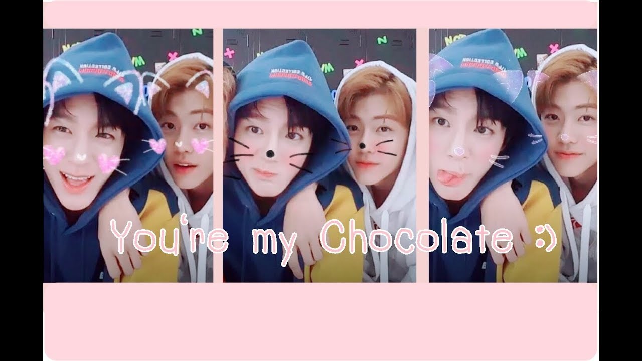 OPV #NOMIN (NCT DREAM) - Chocolate :)