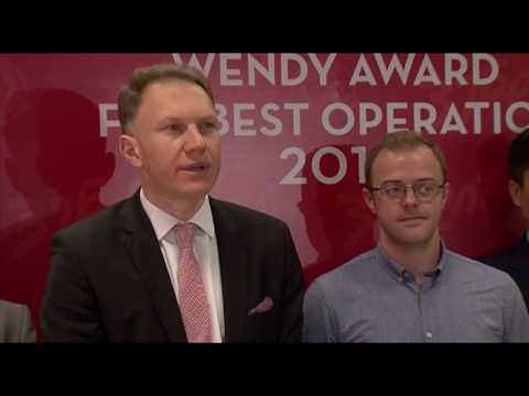 \"ვენდის“ ქართულმა წარმომადგენლობამ საუკეთესო ფრანშიზის ტიტული მოიპოვა