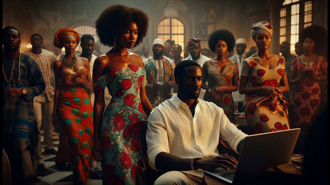 Il dévoile l’infidélité de sa FEMME devant les invités : VENGEANCE PUBLIQUE GLACIALE