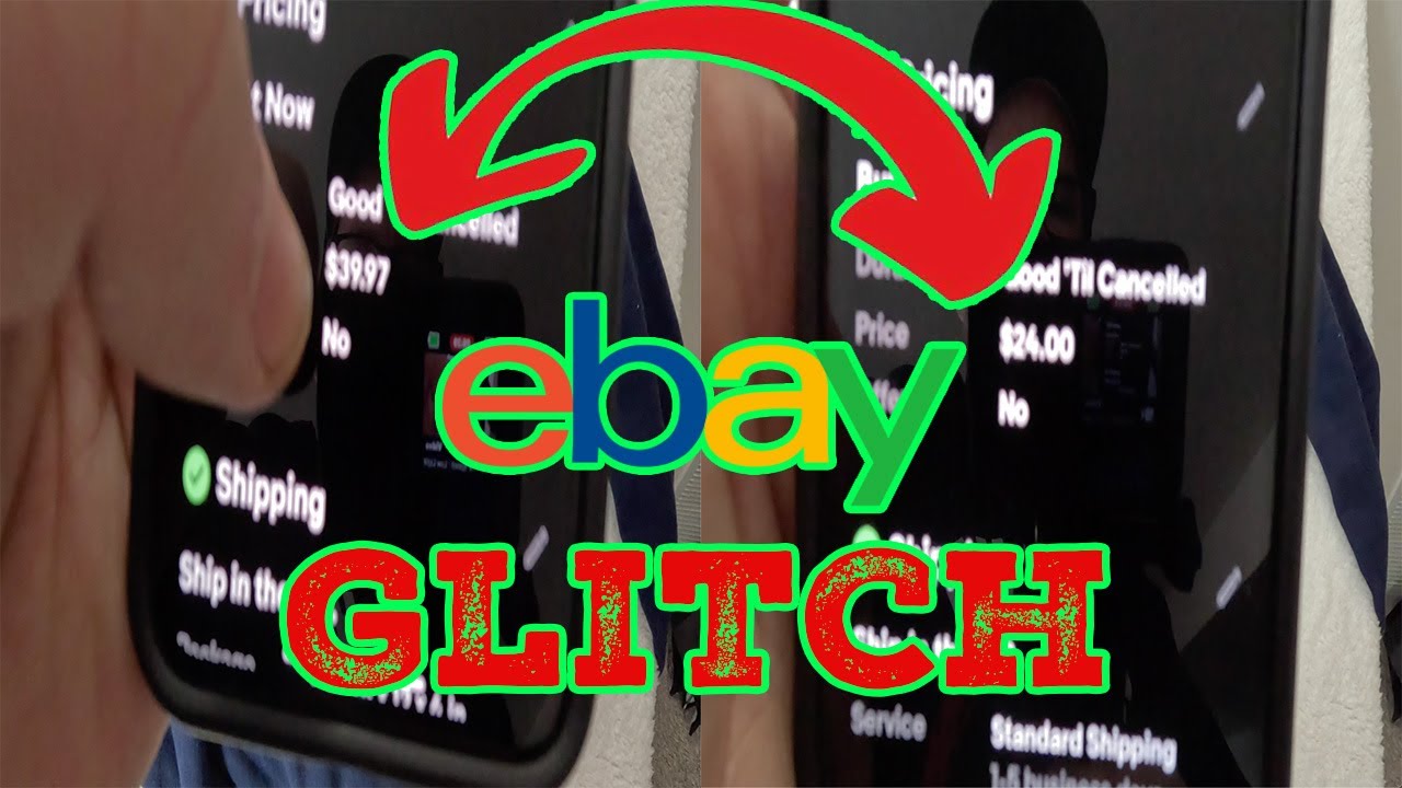 This eBay pricing GLITCH could COST YOU LOTS OF MONEY YouTube