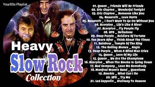 THE BEST OF SLOW ROCK HITS COLLECTION (HQ)