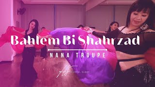 Bahlem Bi Shahrzad Mejance - Hsod X Lianna Hs Dancers Project