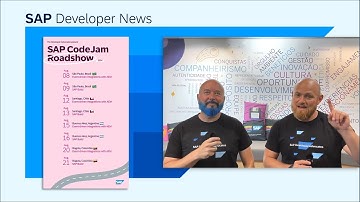 LATAM CodeJam Roadshow, ABAP Open Source Namespaces, CAP July , SAC Q3 2024 | SAP Developer News