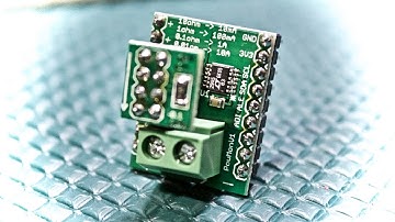 Easy Current & Voltage Measurements w/Arduino and LTC2945