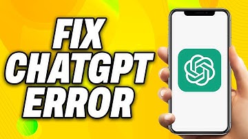 How To Fix ChatGPT Error “Sorry You Have Been Blocked” (2025) - Quick Fix