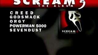 Scream 3: The Album (TV commercial for the soundtrack)