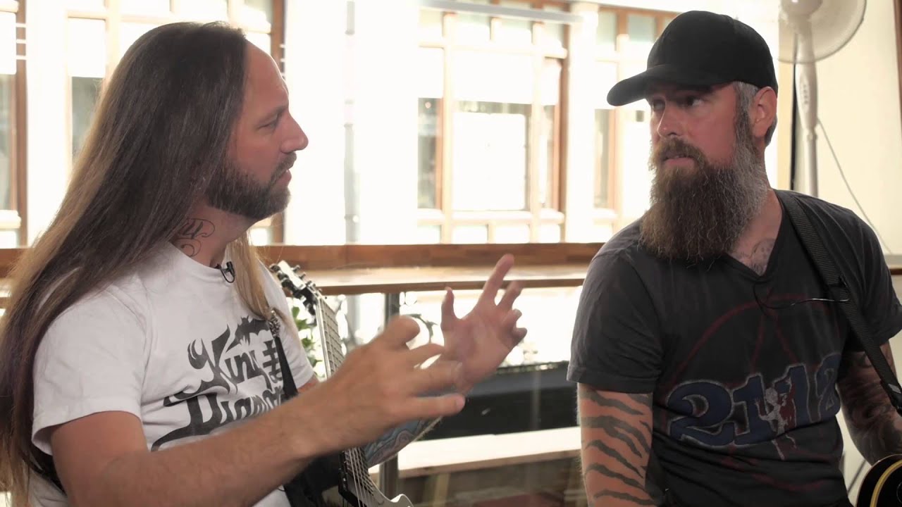 In Flames - Gear Setup Unveiled!