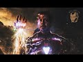 Iron Man - Black Sabbath (Tony Stark MCU Tribute) RDJ