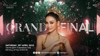 Miss Grand Thailand 2023 - GRAND FINAL