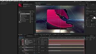 Clean 3D Logo E3D Speed Video Tutorial