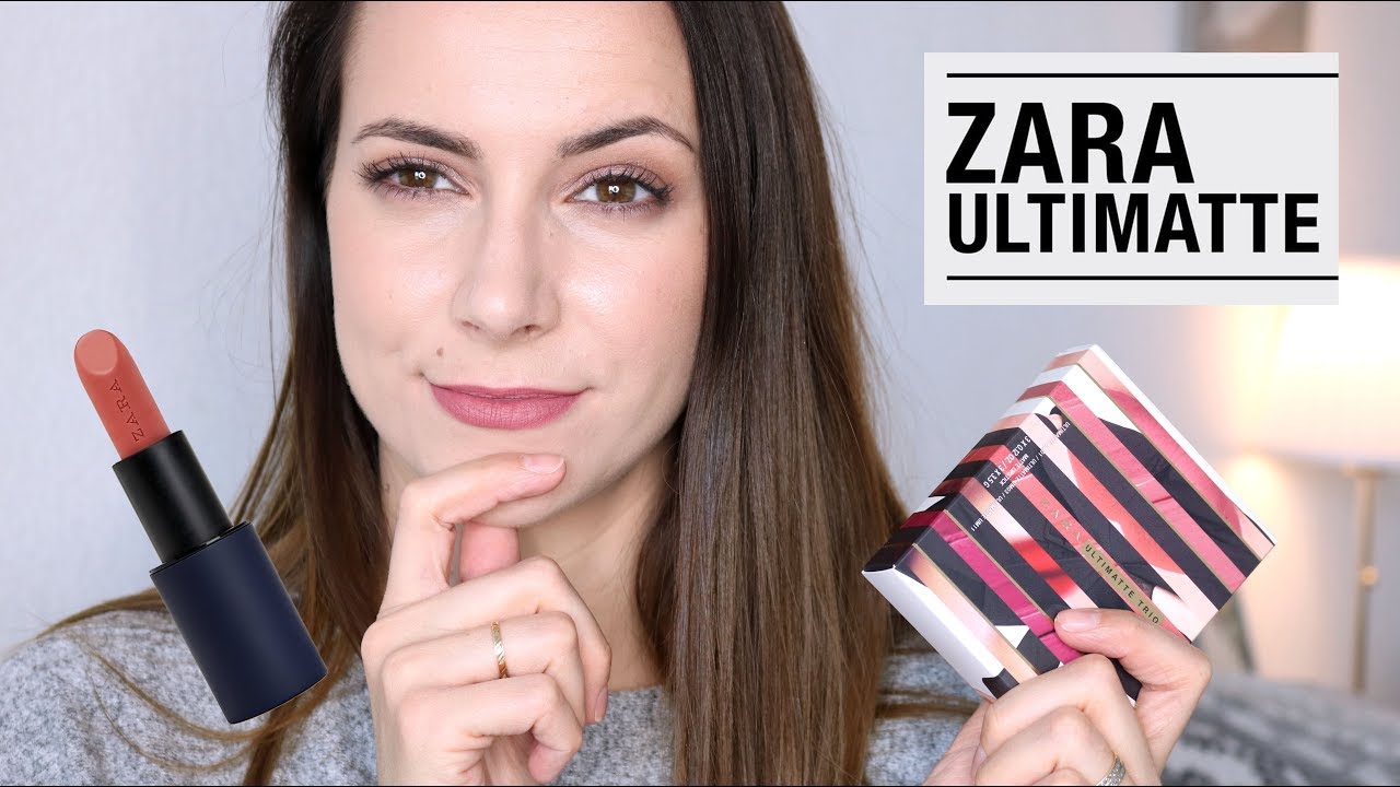 New Zara Beauty Revue