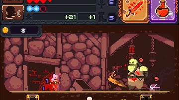 Deep Dungeons of Doom ~ iOS Playthrough