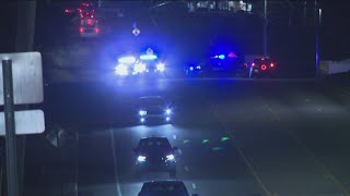 Police investigating deadly double shooting in Atlanta