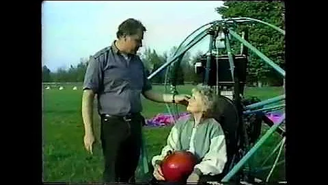 Capt Hank and his wife Carole Austin