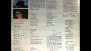 SONGS in Esperanto – 1990 DESTIN’  Vladimir Soroka SOVIET Vinyl LP Melodiya USSR RUSSIA