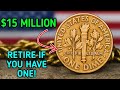 Top Most Rarest USA Old Roosevelt Dimes Could Make You Millionaire! Valuable Old Coins To Look For