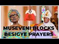 MUSEVENI BLOCKS BESIGYE PRAYERS AT RUBAGA AS WINNIE BYANYIMA PLEADS TO MEET PRESIDENT ON WEDNESDAY