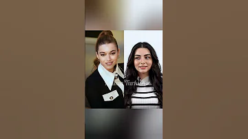 سيران أجمل ولا اوزجي تورير مسلسل طائر الرفراف مسلسل طائر الرفراف Shorts 