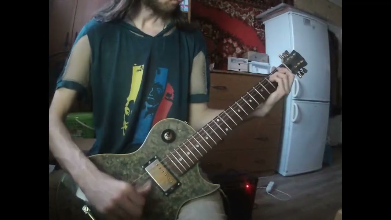 nirvana smells like teen spirit cover