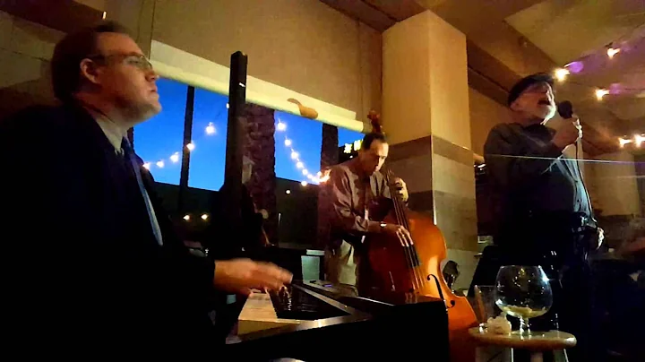 Tony Frank's live broadcast