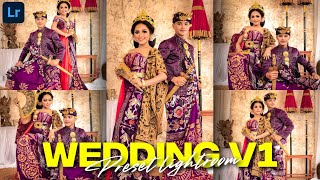 Tutorial Lightroom Selebgram ∣ Wedding Preset ∣ Preset Lightroom Terbaru screenshot 3