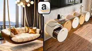 47 LUXURY Home Furniture & Interior Designs That Will Elevate Your Home in 2026!