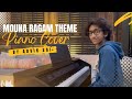 Mouna Ragam Theme Song