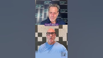 The Retail Pilot Podcast  - Tech Talk with Ken Pilot  #retailindustry #podcasts  #retailsuccess