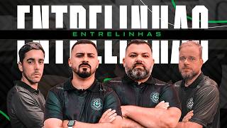 #ENTRELINHAS #063 | 20H - AO VIVO 🔴