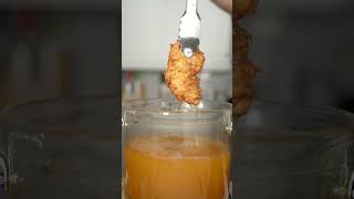 Spiciest Chicken Tenders ? nashville chicken easyrecipe