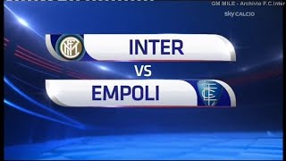 2015-16 (37^ - 07-05-2016) INTER-Empoli 2-1 [Icardi,Pucciarelli,Perisic] HLTS Sky