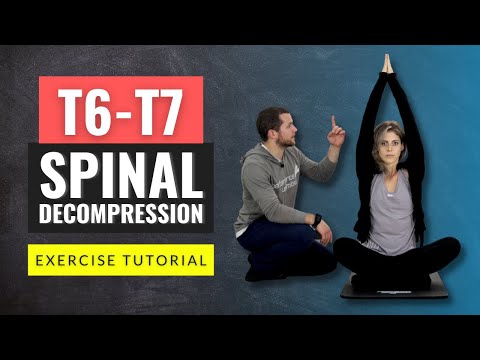 Spinal Decompression for T6-T7 Vertebrae