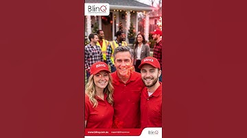 Season’s Greetings from BlinQ Software 🎄 | Merry Christmas & Happy New Year