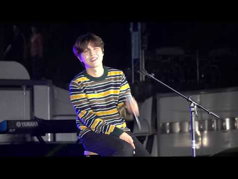 [4K] 유승우 - 사랑이 뭔데 (190927 서울교대축제)