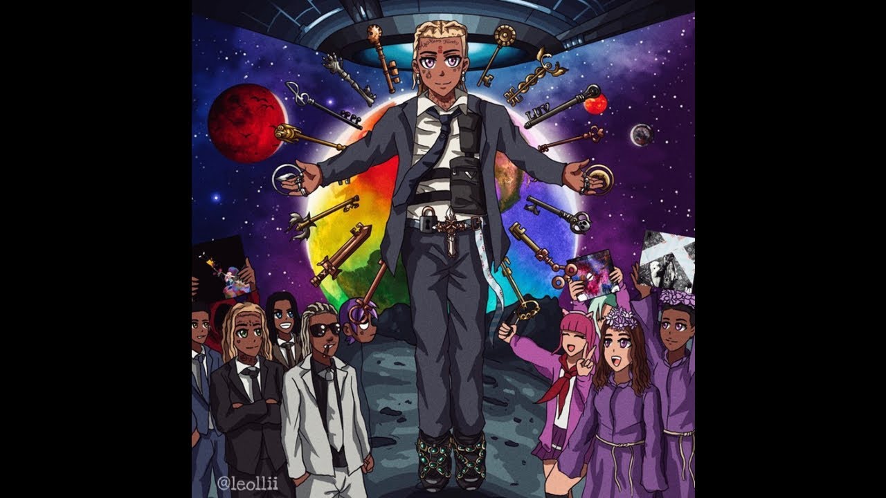 [FREE FOR PROFIT] Gunna x Young Thug Type Beat | Lil Uzi Vert Type Beat "Don't Leave"