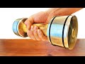 Making your own dumbbell l DIY