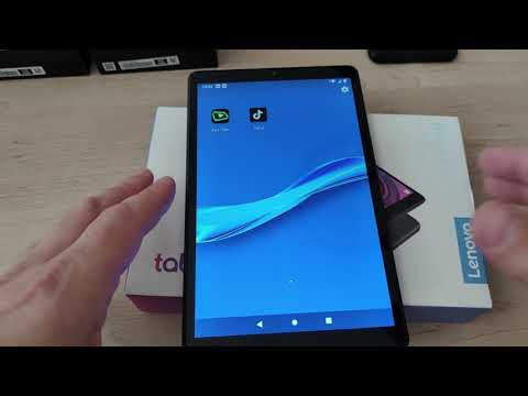 Video: Kako da rasporedim ikone na Lenovo tabletu?