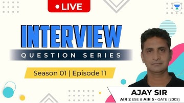 Interview Question Series | What is Synchronous Condenser? | S:01, E:011 | Ajay Sir | Kreatryx