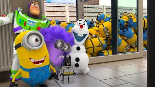 TOP 100 MINIONS AND MORE IN REAL LIFE ANIMATIONS by Animations In Real Life 206,754 views 11 months ago 15 minutes