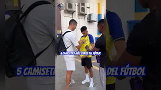 Las Camisetas Mas Caras Del Mundo