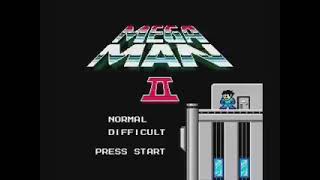 Megaman 2 Song 10 HOURS Mega Man 2 Full One Hour Opening Theme