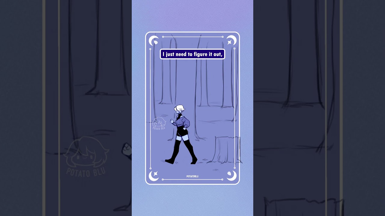 It Will All Make Sense Someday. #enderblu