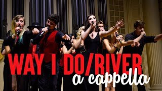 "Way I Do/River" (Bishop Briggs) - Twisted Measure A Cappella