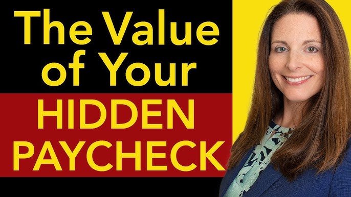 The Value of Your Hidden Paycheck (FREE TEMPLATE) - YouTube the-value-of-your-hidden-paycheck-free-template-youtube