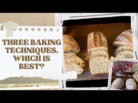 Three Baking Techniques, Which is Best? - YouTube