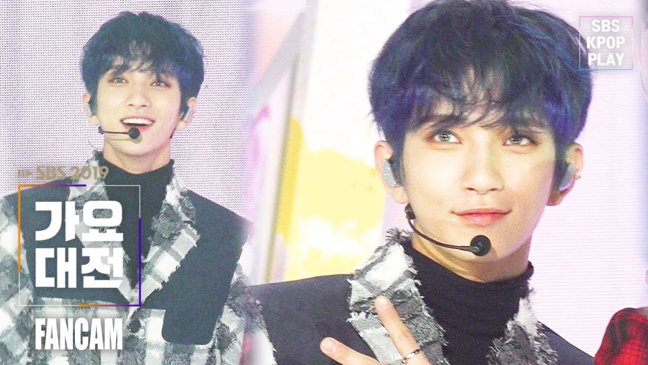 ジョシュア「Snap Shoot」公式Fancamのサムネイル